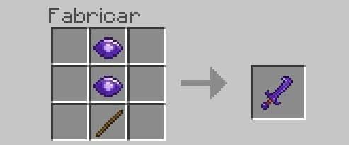 Александритовый меч