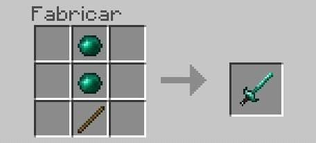 Малахитовый меч