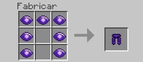 Александритовые поножи