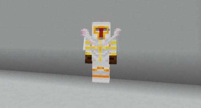 Паладинская броня