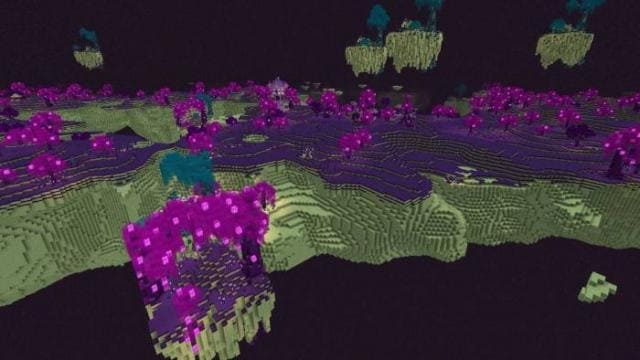 Вид на измерение Края