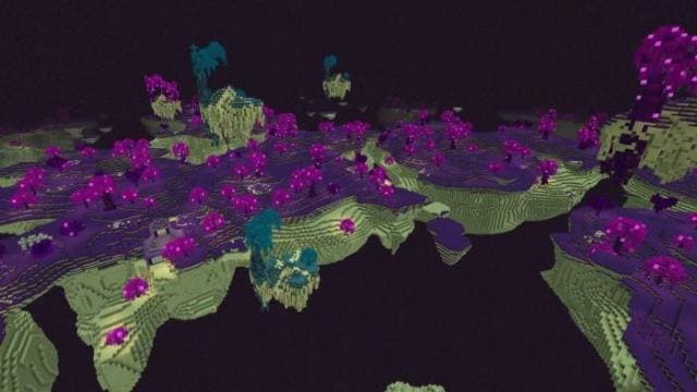 Пространство Края