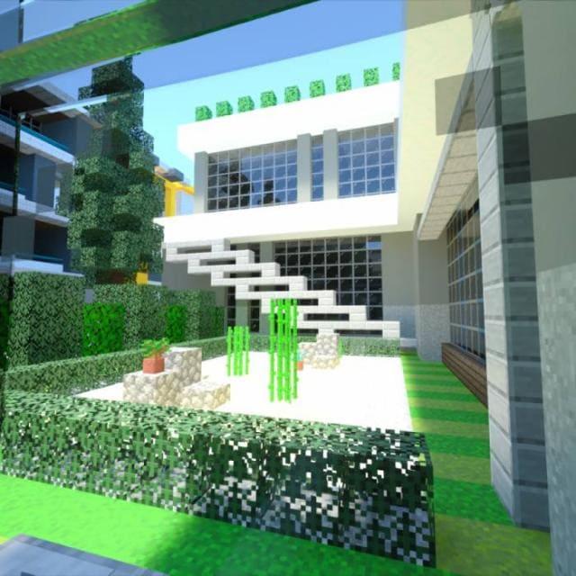 Скриншоты Fishy's RTX Lite