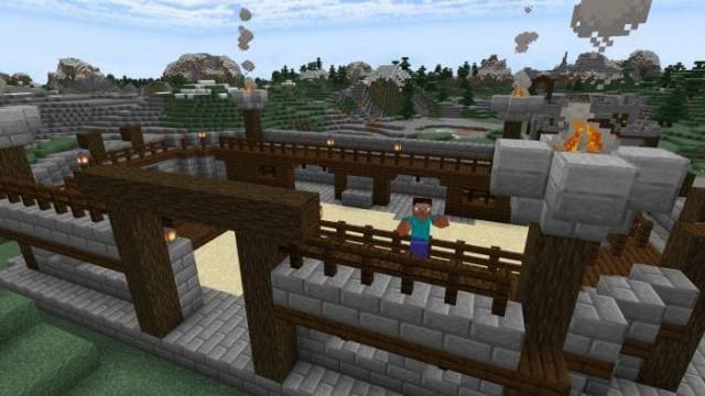 Мгновенная яма дракона