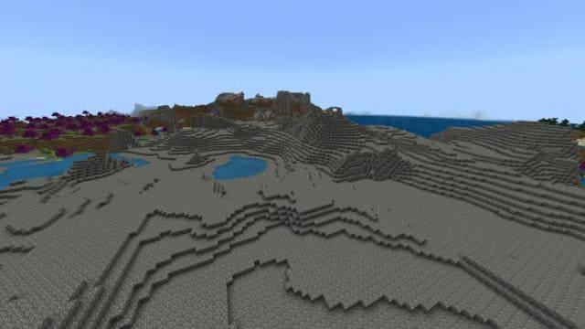 Туфовый биом