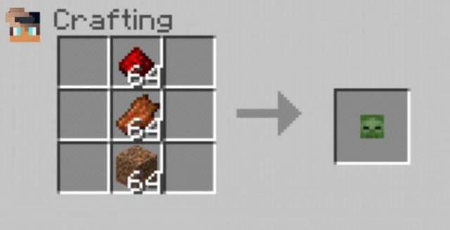 Превращение в зомби