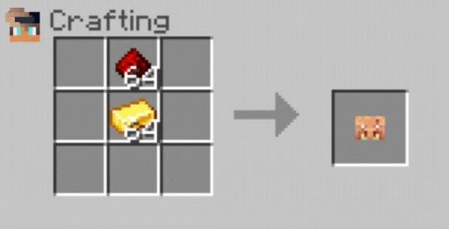 Превращение в жестокого пиглина