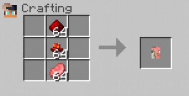 Превращение в зоглина