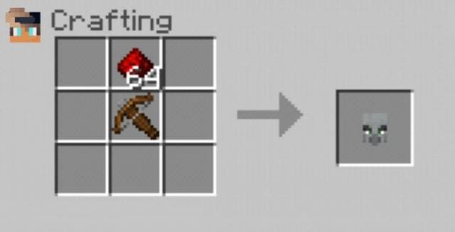 Превращение в разбойника