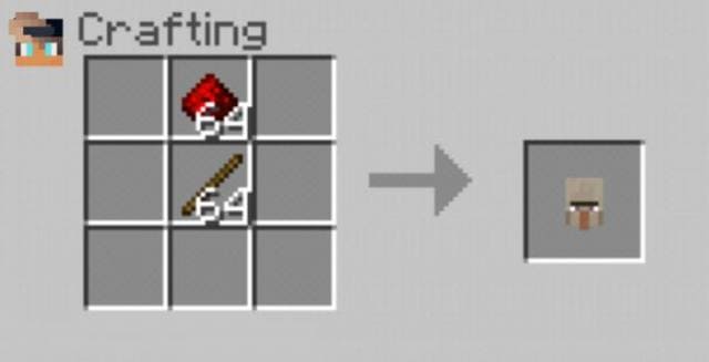 Превращение в ведьму