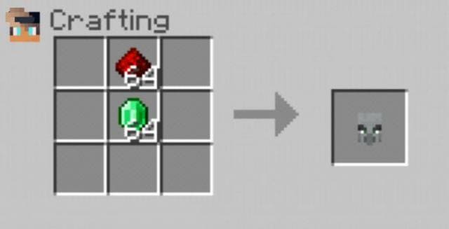 Превращение в чешуйницу Края