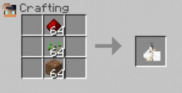 Превращение в козла