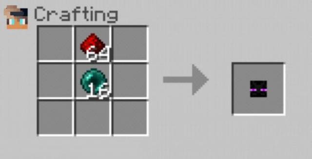 Превращение в эндермена