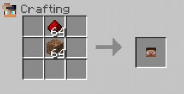 Превращение в игрока