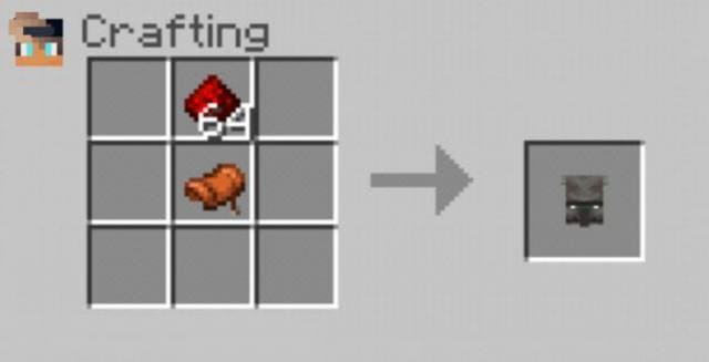 Превращение в разрушителя