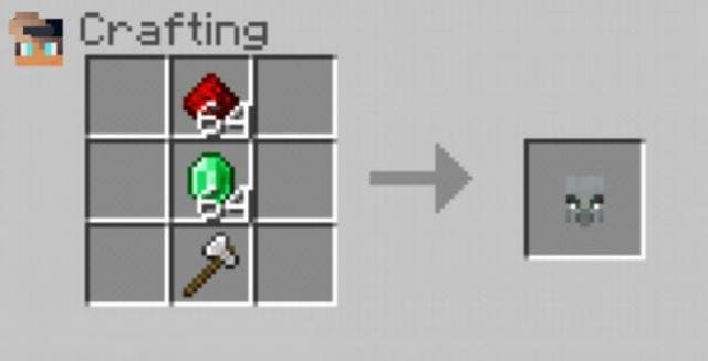 Превращение в поборника