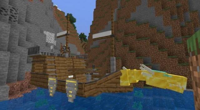 Корабль для охоты