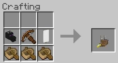 Крафт корабля