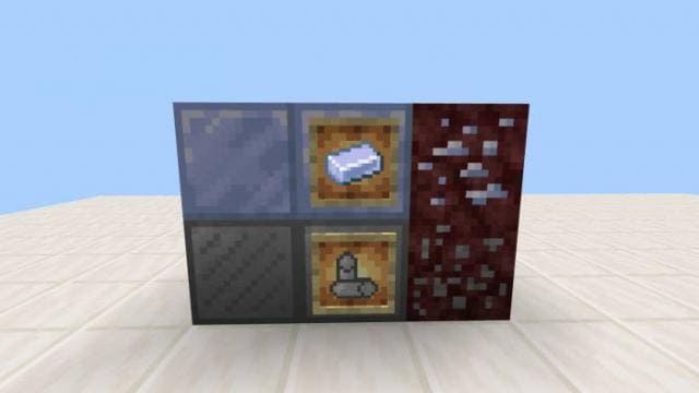 Минералы Нижнего Мира