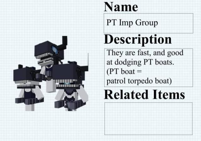 Патрульный торпедный катер класса бездны