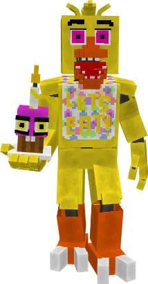 Цыпленок Чика