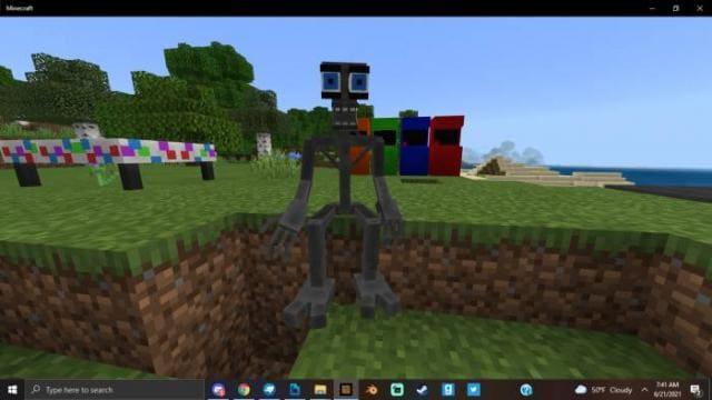 Сидящий Эндо-01