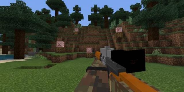 Свд «Драгунов» в руке