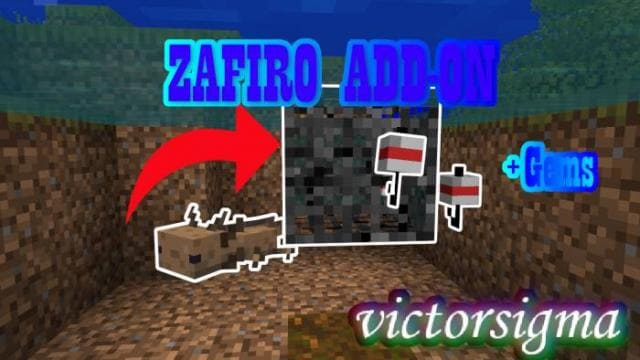 Превью дополнения Зафиро