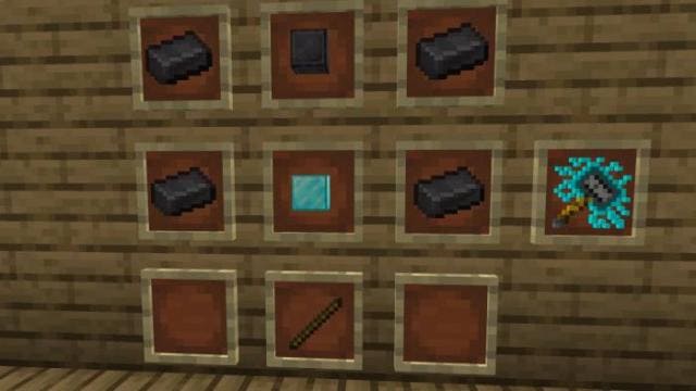 Мьелнир крафт