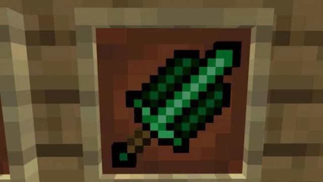 Зеленый Голиаф