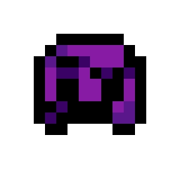 Обсидиановый шлем