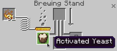 Активированные дрожжи получение