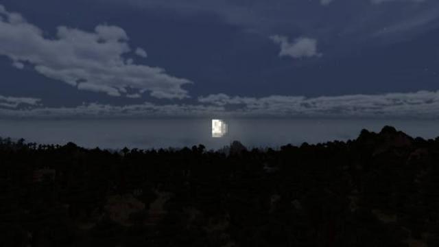 Полночь в игре