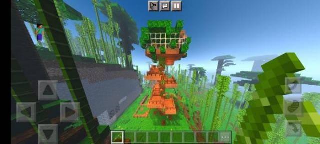 Дом на дереве