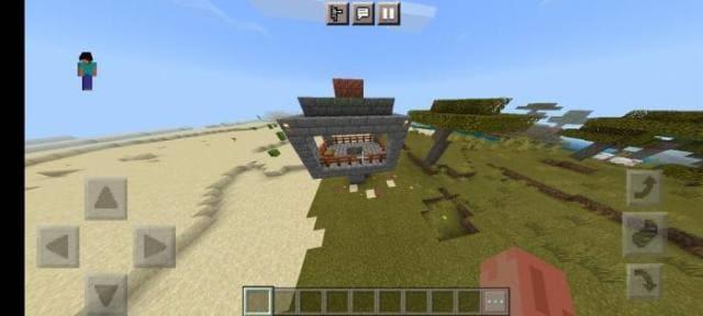 Хижина в саванне