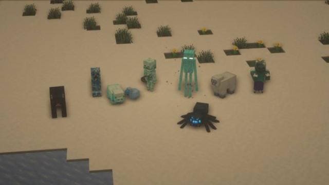 Холодные биомы