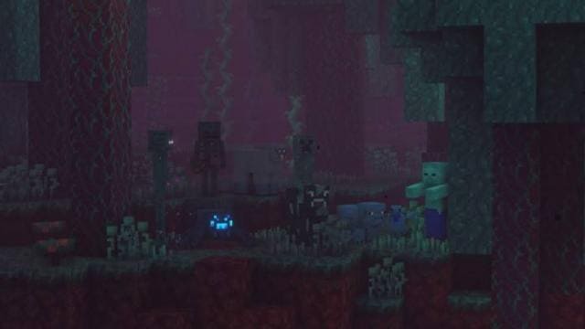 Искаженный лес