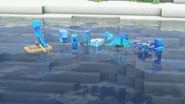 Морской биом