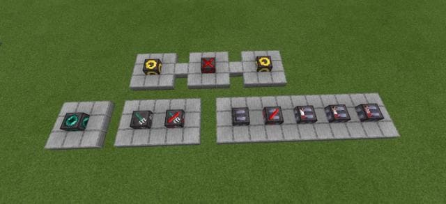 Полезные блоки