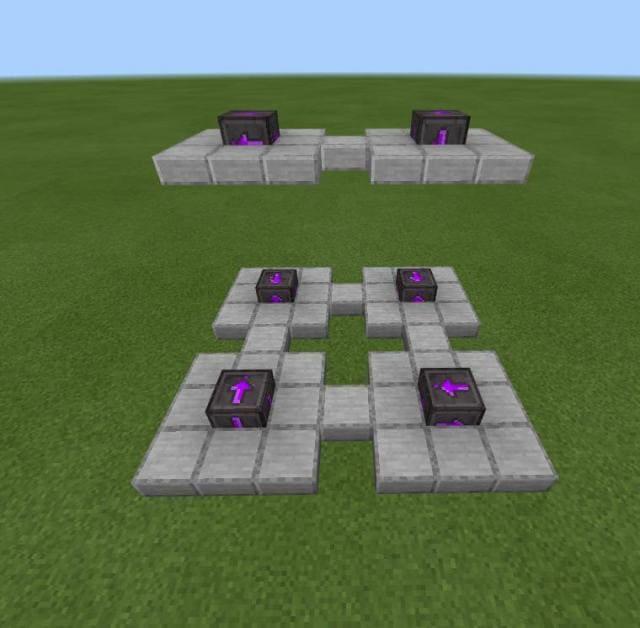 Блоки телепорта