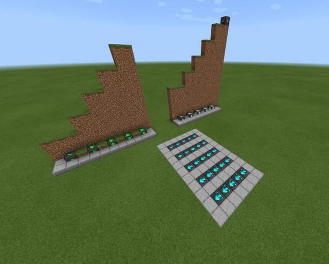 Блоки эффектов