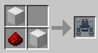 Крафт джетпака