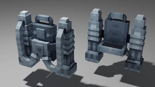 Модель джетпака