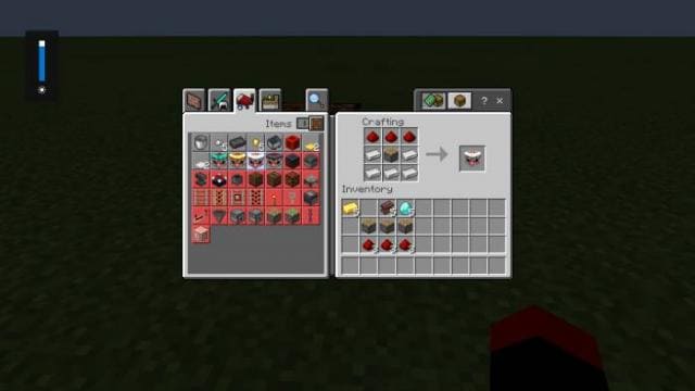 Железный лазер