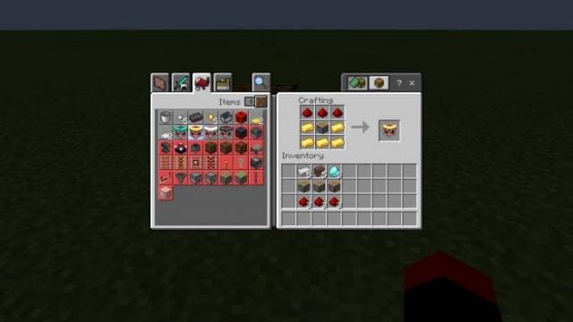 Золотой лазер