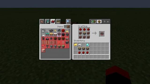 Незеритовый лазер