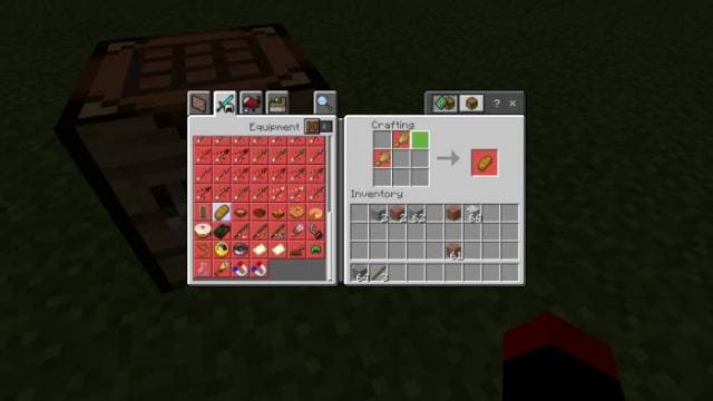 Крафт хлеба