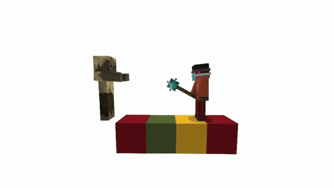 Удар булавой