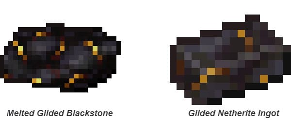 Позолоченный чернокамень