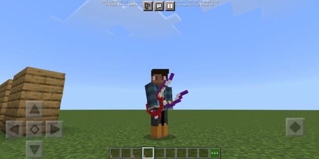 Круглая рука (усиленный)